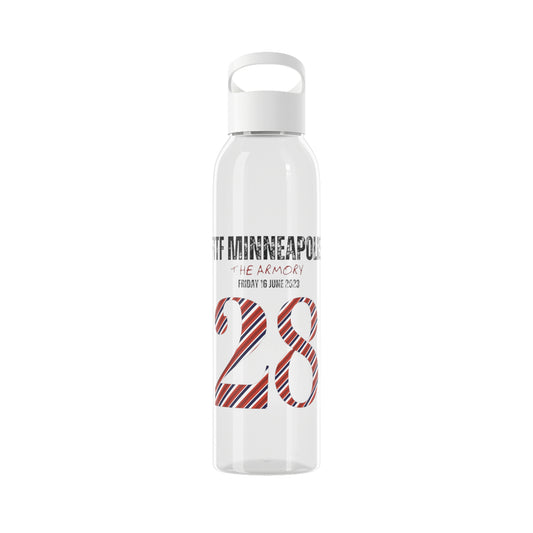 FITF World Tour Minneapolis Water Bottle | 620ml | BPA Free