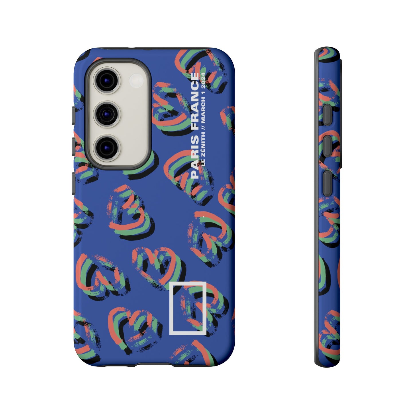 SATVB Paris Phone Case | iPhone | Samsung Galaxy | Google Pixel