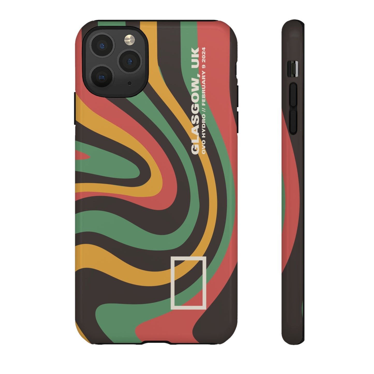 SATVB Glasgow Night 2 Phone Case | iPhone | Samsung Galaxy | Google Pixel