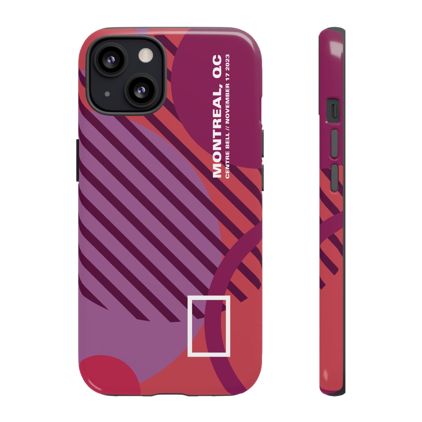 SATVB Montreal Phone Case | iPhone | Samsung Galaxy | Google Pixel