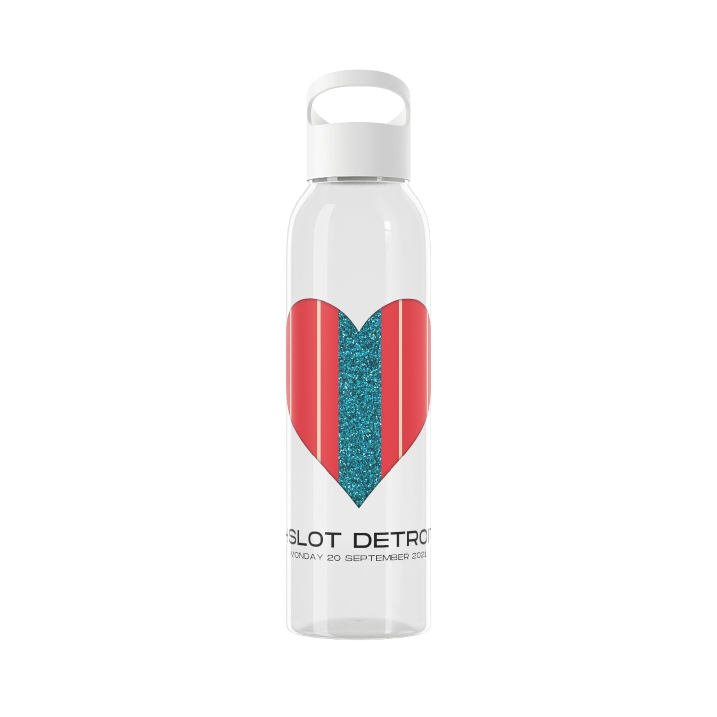 HSLOT 2021 Detroit Water Bottle | Love on Tour