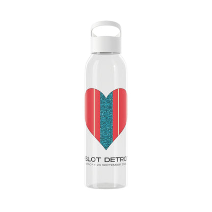 HSLOT 2021 Detroit Water Bottle | Love on Tour