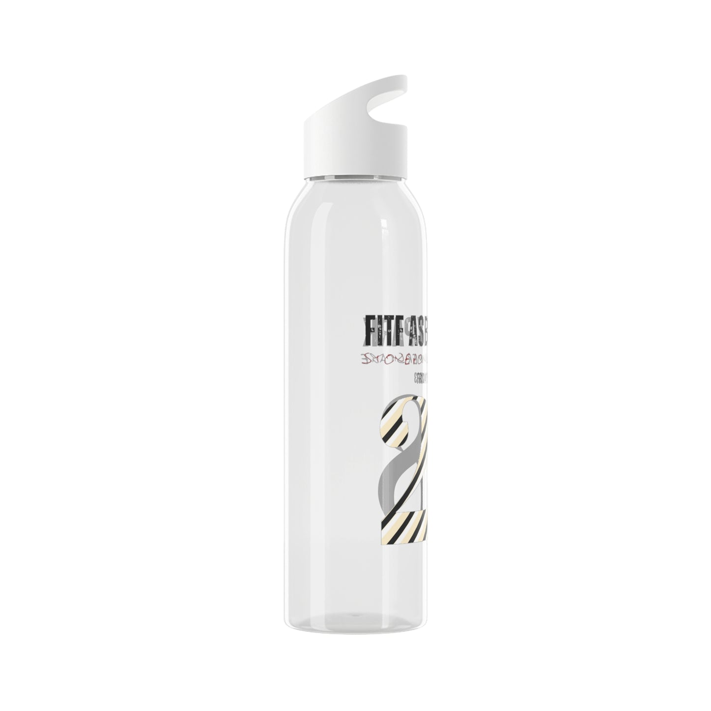 FITF World Tour Asbury Park Water Bottle | 620ml | BPA Free