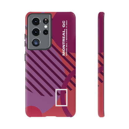 SATVB Montreal Phone Case | iPhone | Samsung Galaxy | Google Pixel