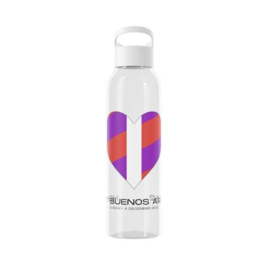 HSLOT 2022 Buenos Aires N2 Water Bottle | Love on Tour