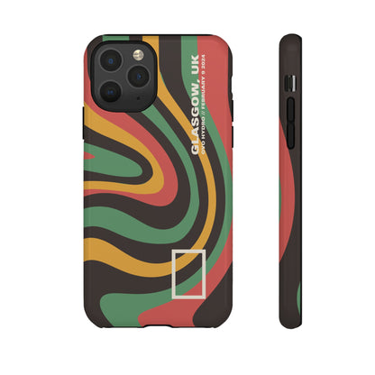 SATVB Glasgow Night 2 Phone Case | iPhone | Samsung Galaxy | Google Pixel