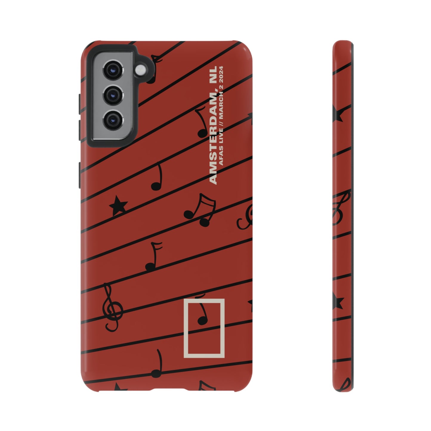 SATVB Amsterdam Night 1 Phone Case | iPhone | Samsung Galaxy | Google Pixel