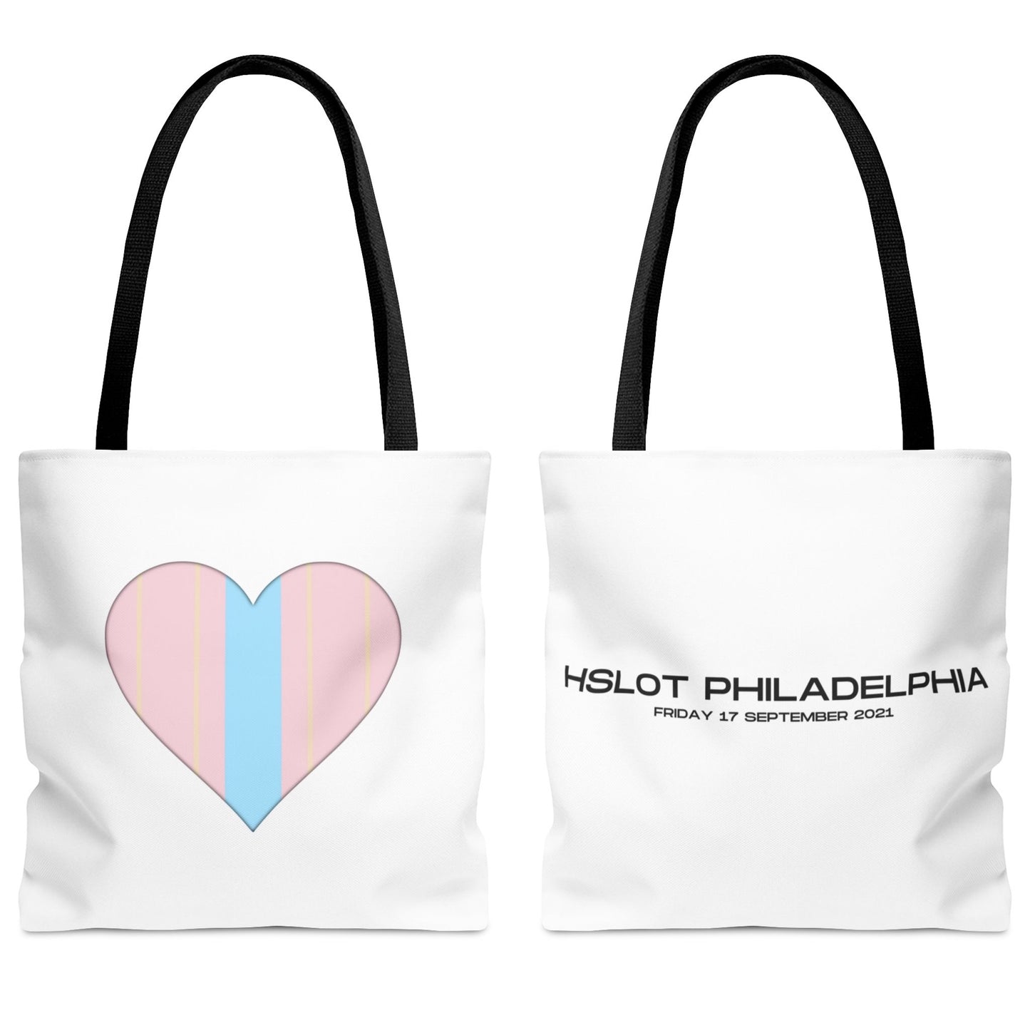 Love On Tour - HSLOT 2021 Philadelphia Tote Bag | 3 sizes