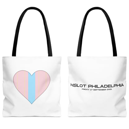 Love On Tour - HSLOT 2021 Philadelphia Tote Bag | 3 sizes