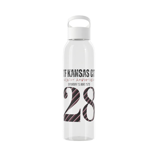 FITF World Tour Kansas City Water Bottle | 620ml | BPA Free