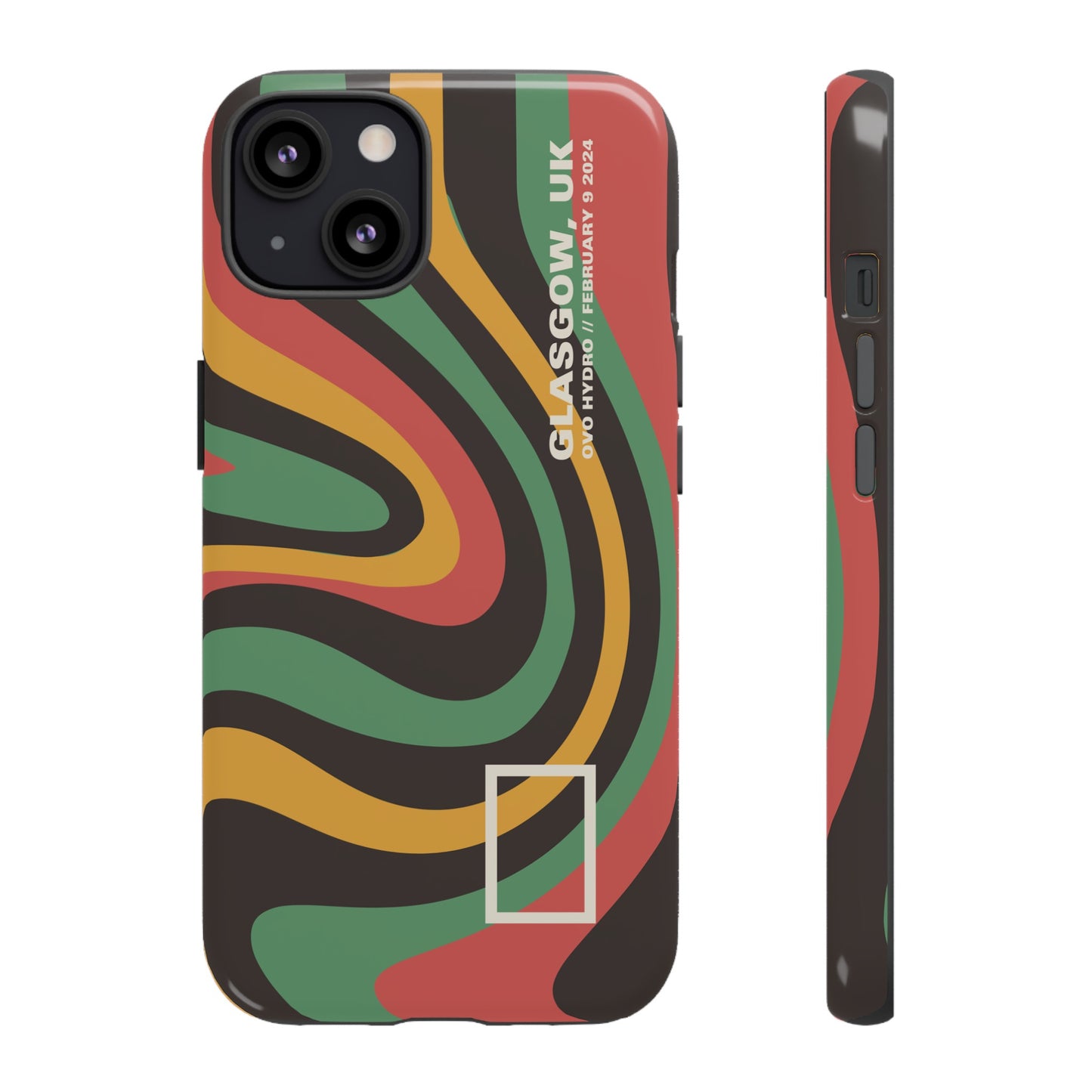 SATVB Glasgow Night 2 Phone Case | iPhone | Samsung Galaxy | Google Pixel