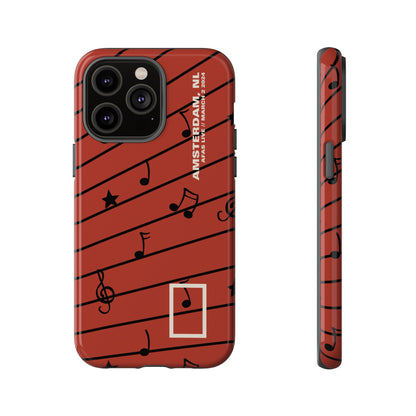 SATVB Amsterdam Night 1 Phone Case | iPhone | Samsung Galaxy | Google Pixel