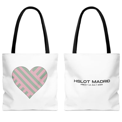 Love On Tour - HSLOT 2023 Madrid Tote Bag | 3 sizes