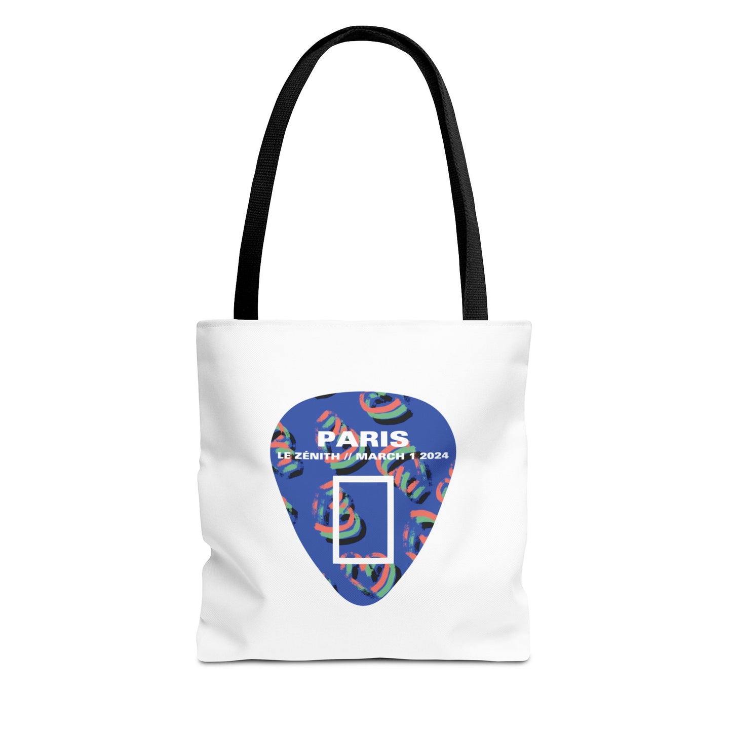 Still At Their Very Best Paris Tote Bag | SATVB | 3 sizes