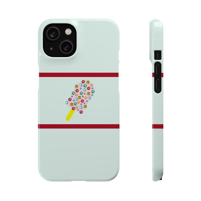 Love On Tour - HSLOT 2023 Horsens N2 Snap Phone Case