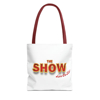 The Show Amsterdam Night 2 Tote Bag | TSLOT | 3 sizes