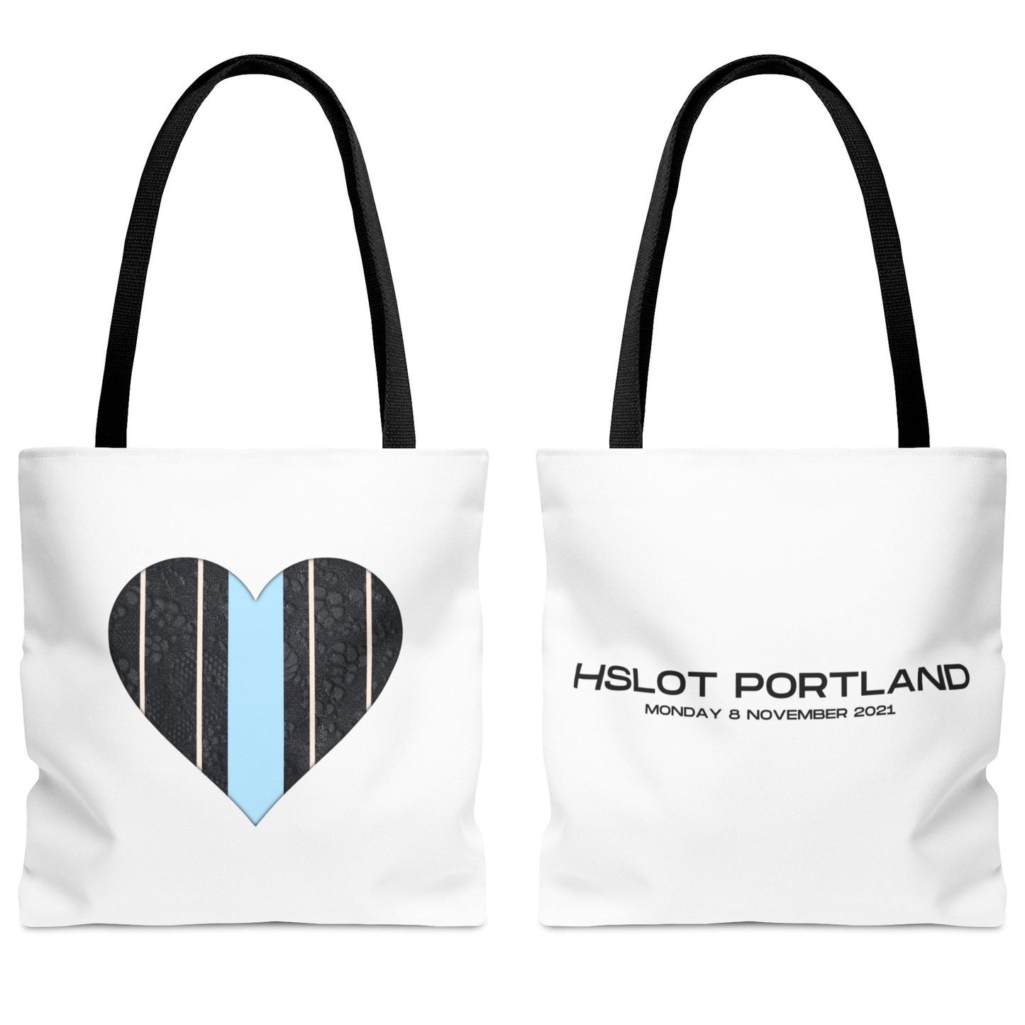 Love On Tour - HSLOT 2021 Portland Tote Bag | 3 sizes