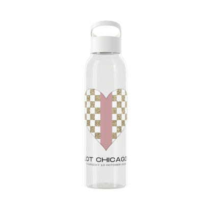 HSLOT 2022 Chicago N4 Water Bottle | Love on Tour