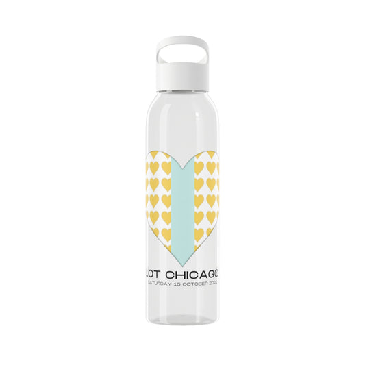 HSLOT 2022 Chicago N6 Water Bottle | Love on Tour