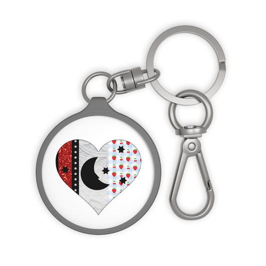 Love On Tour - Harryween Keyring Tag