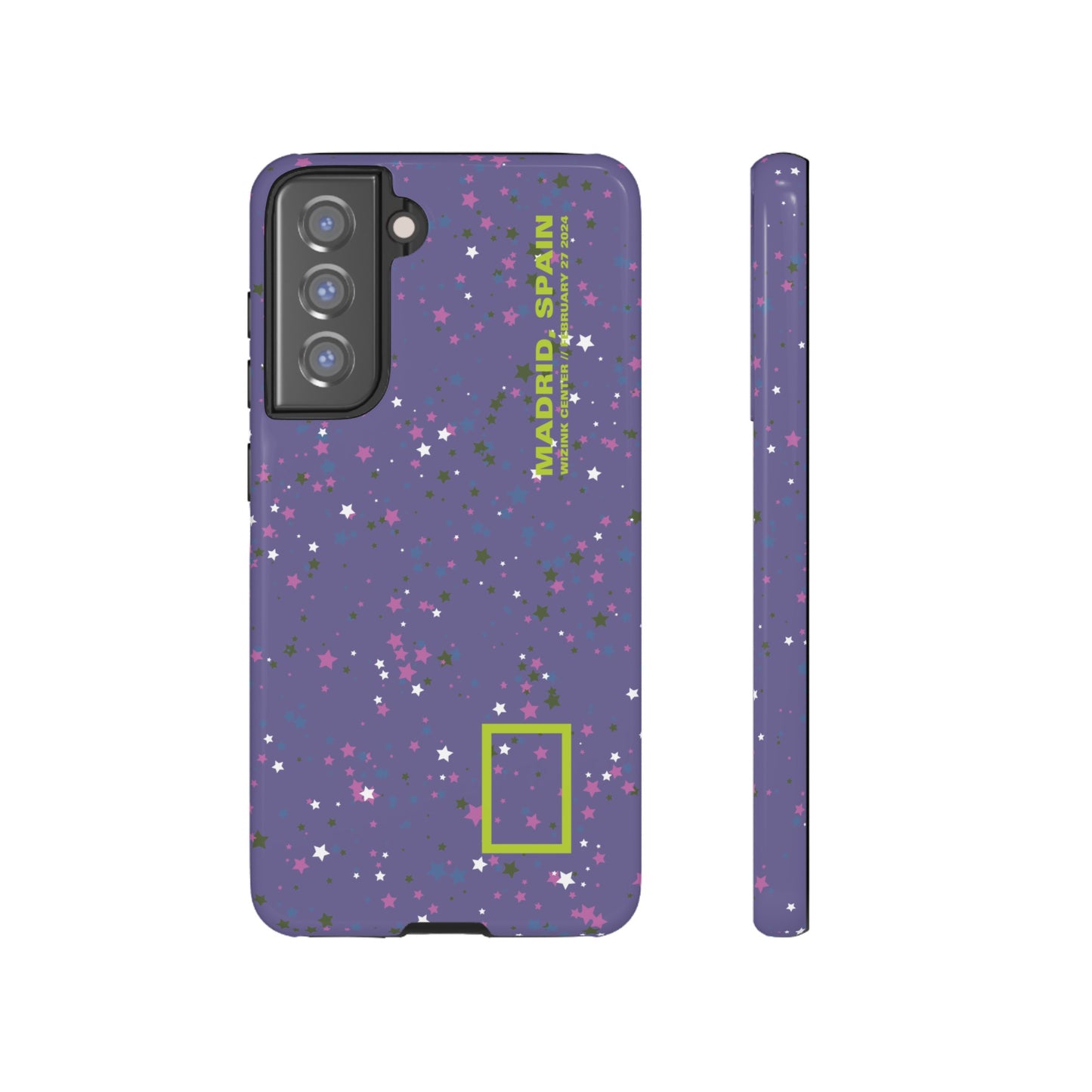 SATVB Madrid Phone Case | iPhone | Samsung Galaxy | Google Pixel