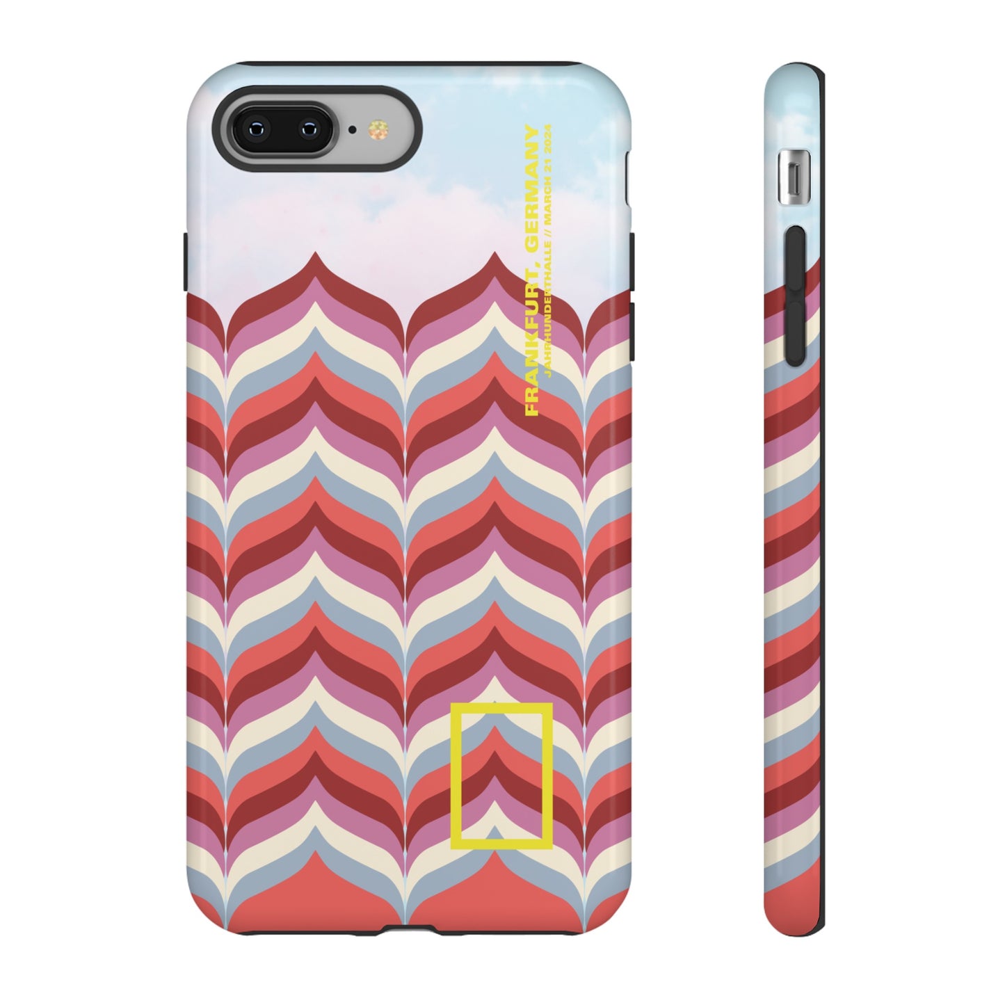 SATVB Frankfurt Phone Case | iPhone | Samsung Galaxy | Google Pixel