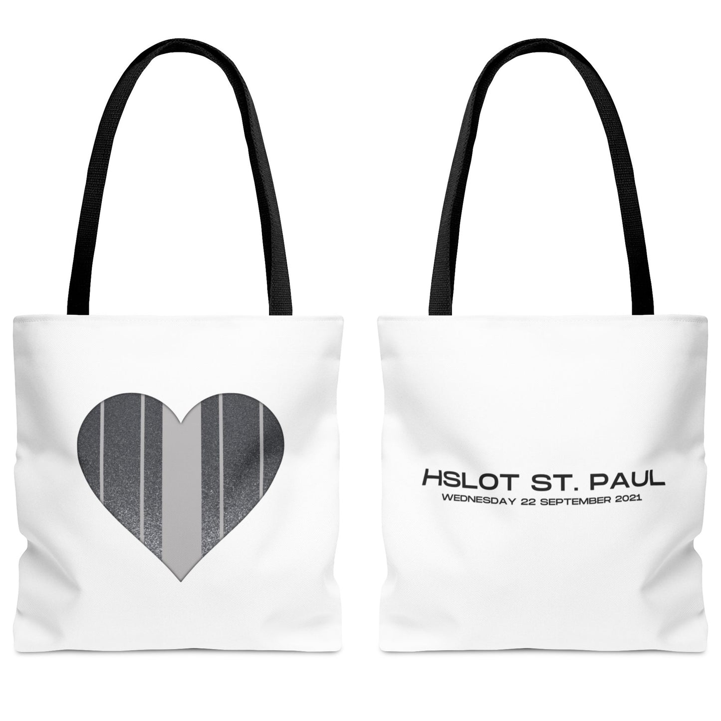 Love On Tour - HSLOT 2021 St. Paul Tote Bag | 3 sizes