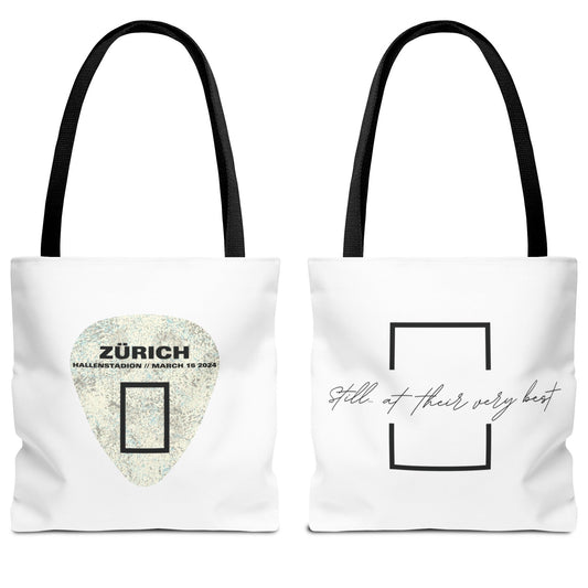 Still At Their Very Best Zurich Tote Bag | SATVB | 3 sizes