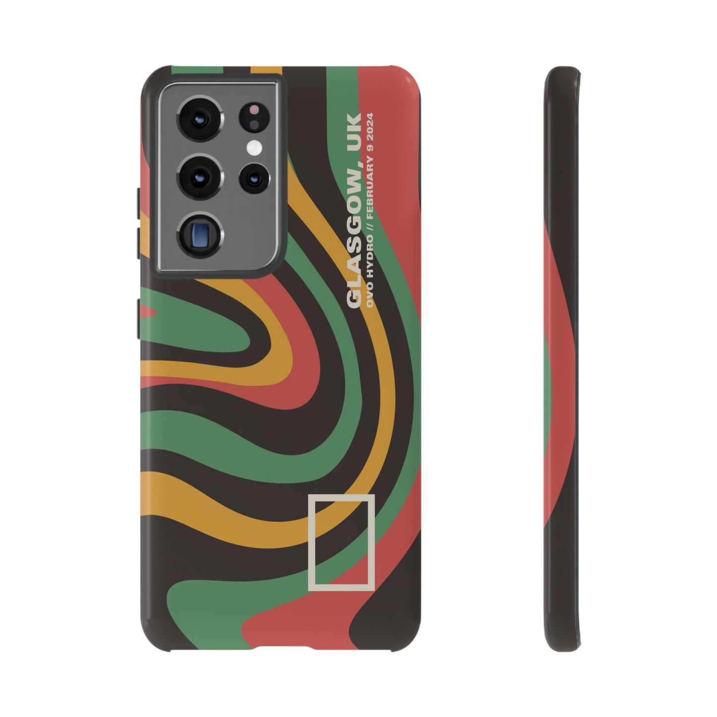 SATVB Glasgow Night 2 Phone Case | iPhone | Samsung Galaxy | Google Pixel