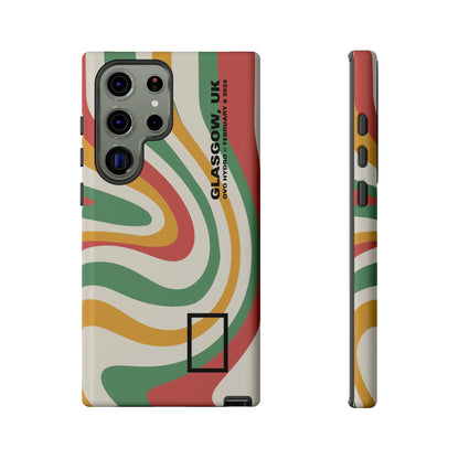 SATVB Glasgow Night 1 Phone Case | iPhone | Samsung Galaxy | Google Pixel