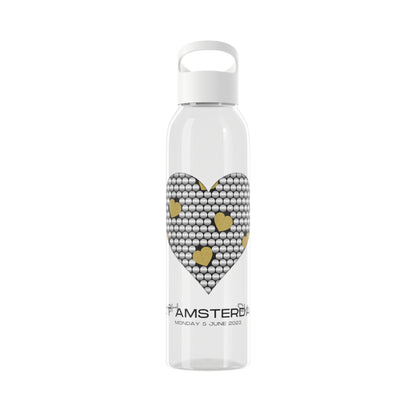 HSLOT 2023 Amsterdam Night 2 Water Bottle | Love on Tour