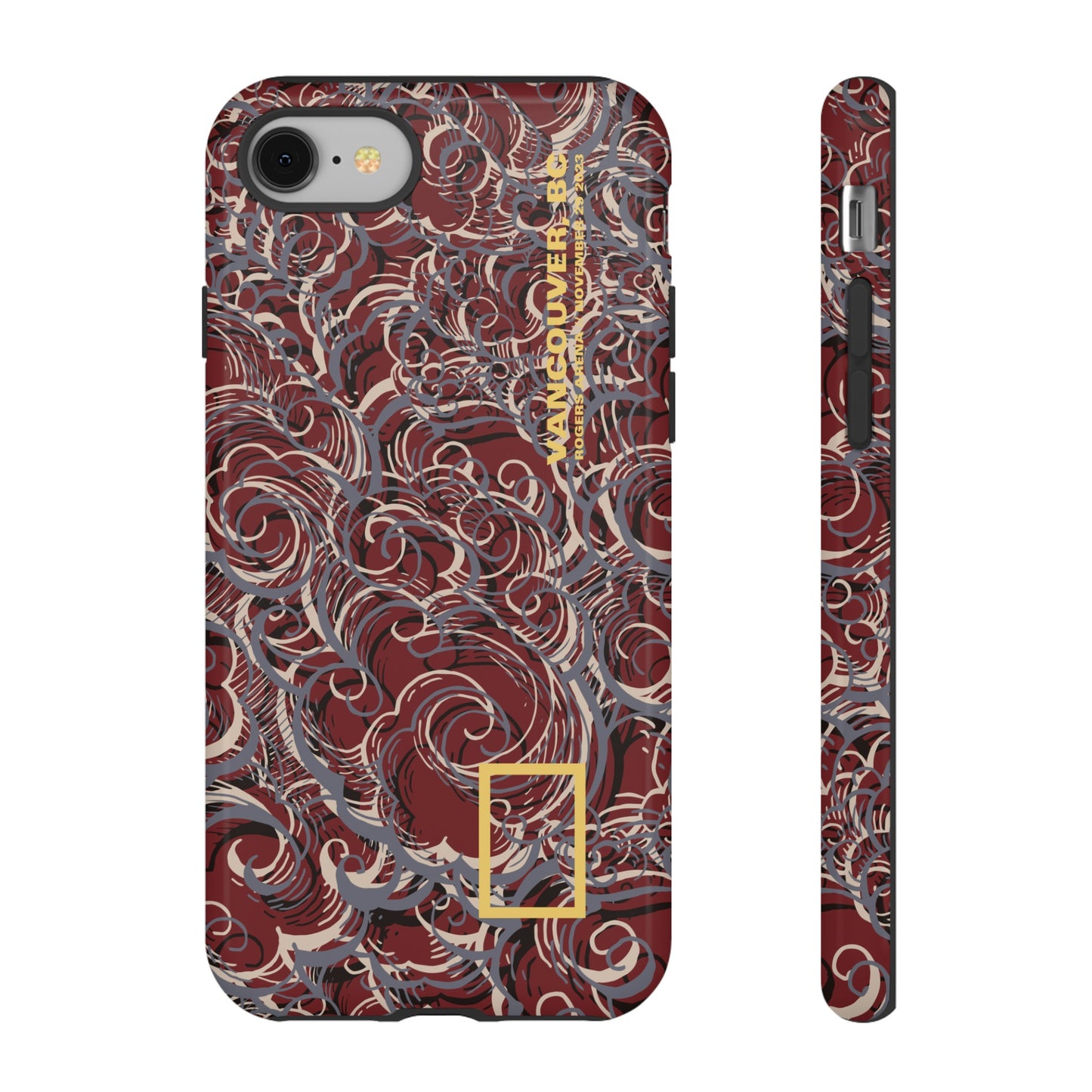 SATVB Vancouver Phone Case | iPhone | Samsung Galaxy | Google Pixel