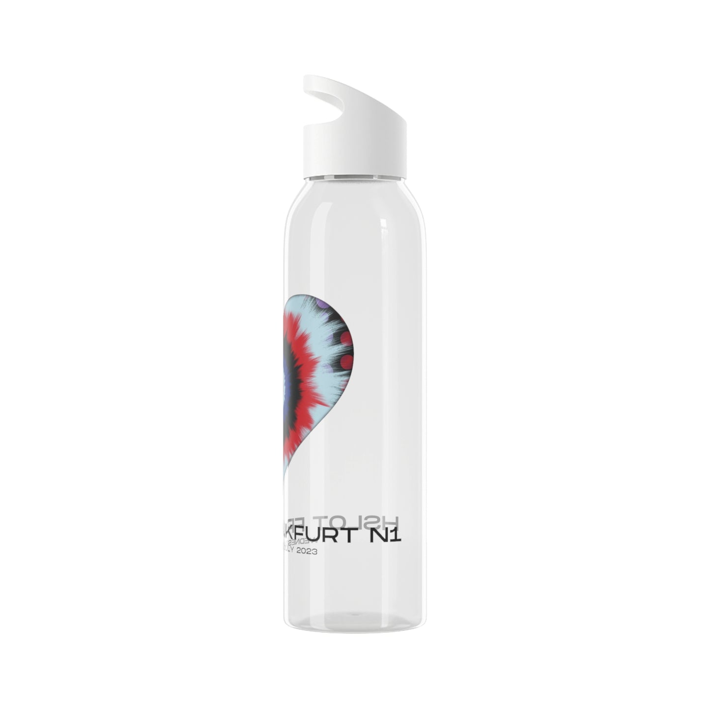 HSLOT 2023 Frankfurt Night 1 Water Bottle | Love on Tour