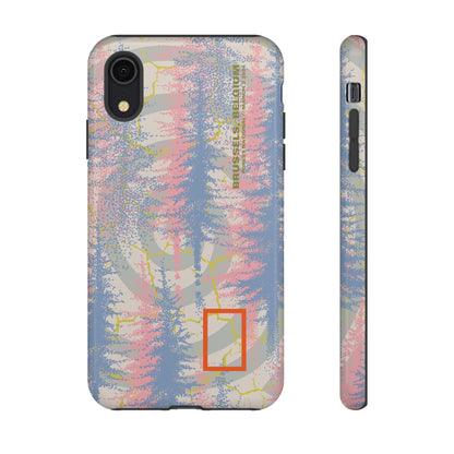 SATVB Brussels Phone Case | iPhone | Samsung Galaxy | Google Pixel