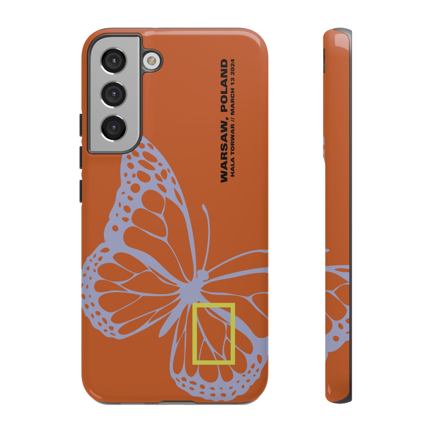 SATVB Warsaw Phone Case | iPhone | Samsung Galaxy | Google Pixel