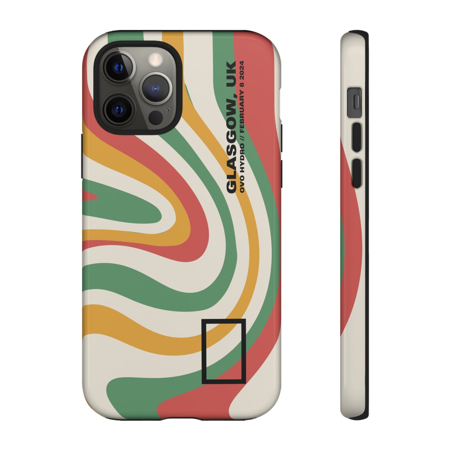 SATVB Glasgow Night 1 Phone Case | iPhone | Samsung Galaxy | Google Pixel