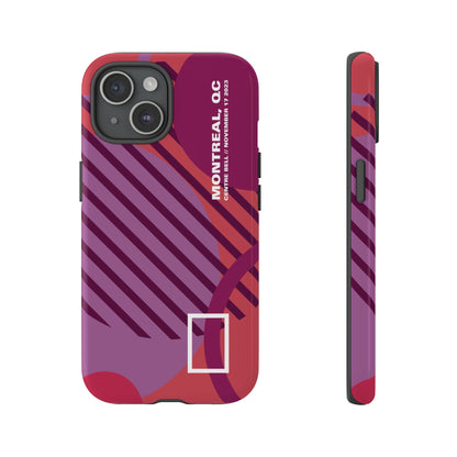 SATVB Montreal Phone Case | iPhone | Samsung Galaxy | Google Pixel