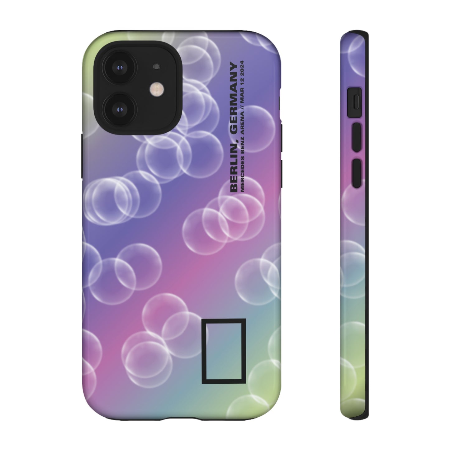 SATVB Berlin Phone Case | iPhone | Samsung Galaxy | Google Pixel