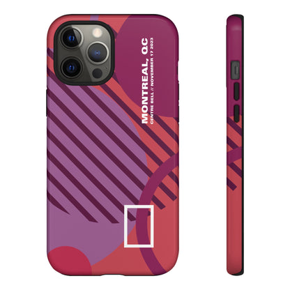 SATVB Montreal Phone Case | iPhone | Samsung Galaxy | Google Pixel