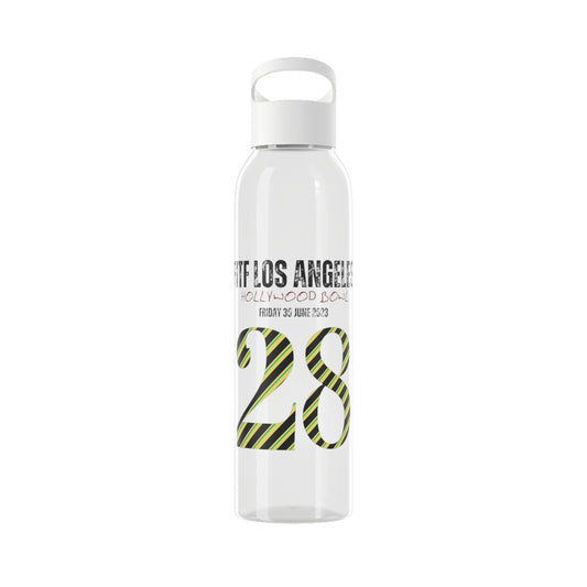 FITF World Tour Los Angeles Water Bottle | 620ml | BPA Free