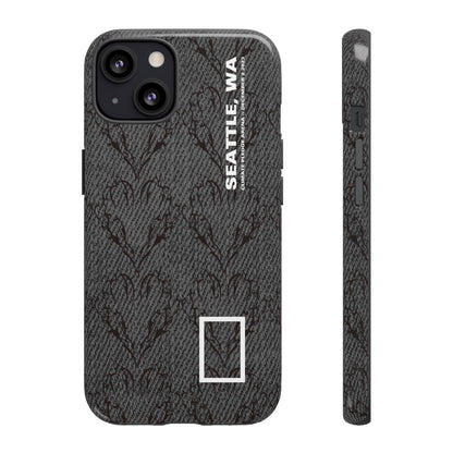 SATVB Seattle Phone Case | iPhone | Samsung Galaxy | Google Pixel