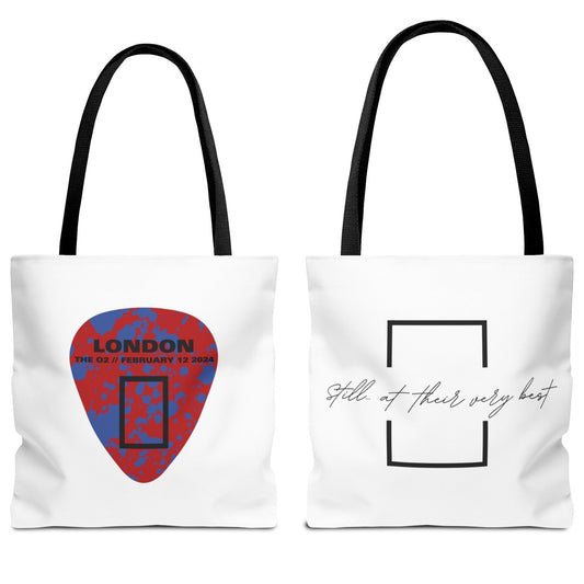 Still At Their Very Best London Night 1 Tote Bag | SATVB | 3 sizes