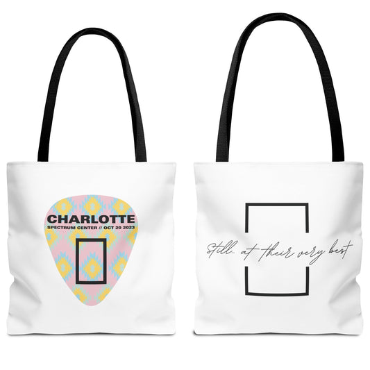 Still At Their Very Best Charlotte Tote Bag | SATVB | 3 sizes