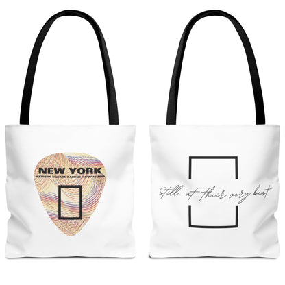 Still At Their Very Best New York Night 2 Tote Bag | SATVB | 3 sizes