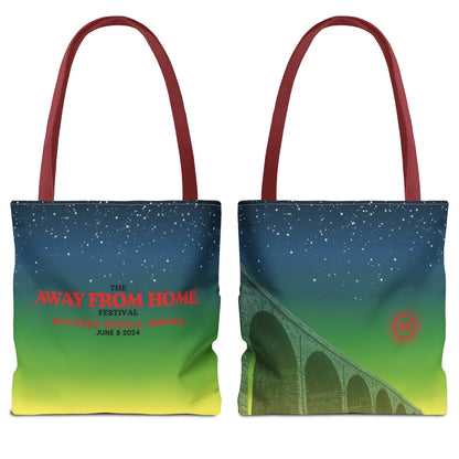 Away From Home Festival 2024 Tote Bag | AFHF | 3 sizes