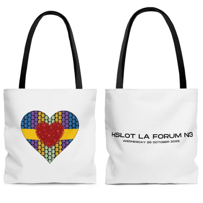 Love On Tour - HSLOT 2022 LA Forum N3 Tote Bag | 3 sizes