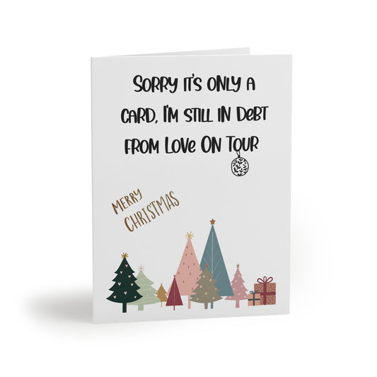 Harry inspired Christmas card