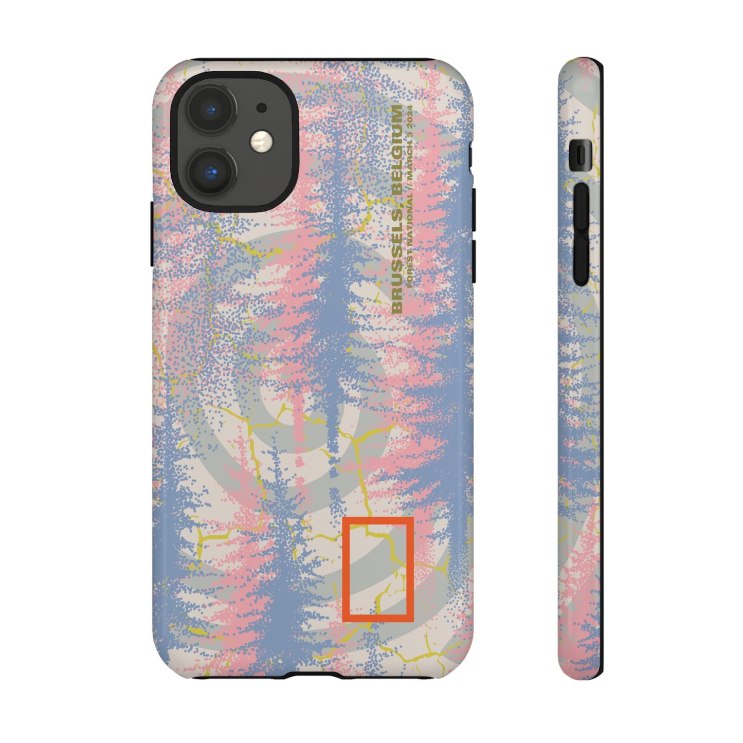 SATVB Brussels Phone Case | iPhone | Samsung Galaxy | Google Pixel