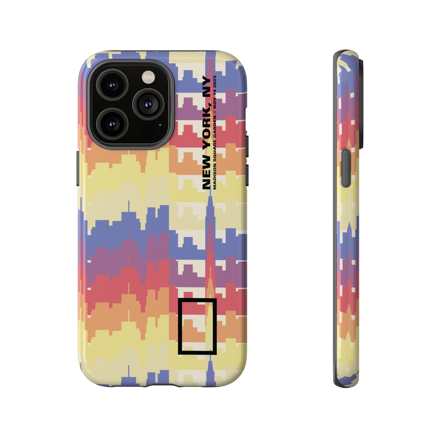 SATVB New York City Night 1 Phone Case | iPhone | Samsung Galaxy | Google Pixel