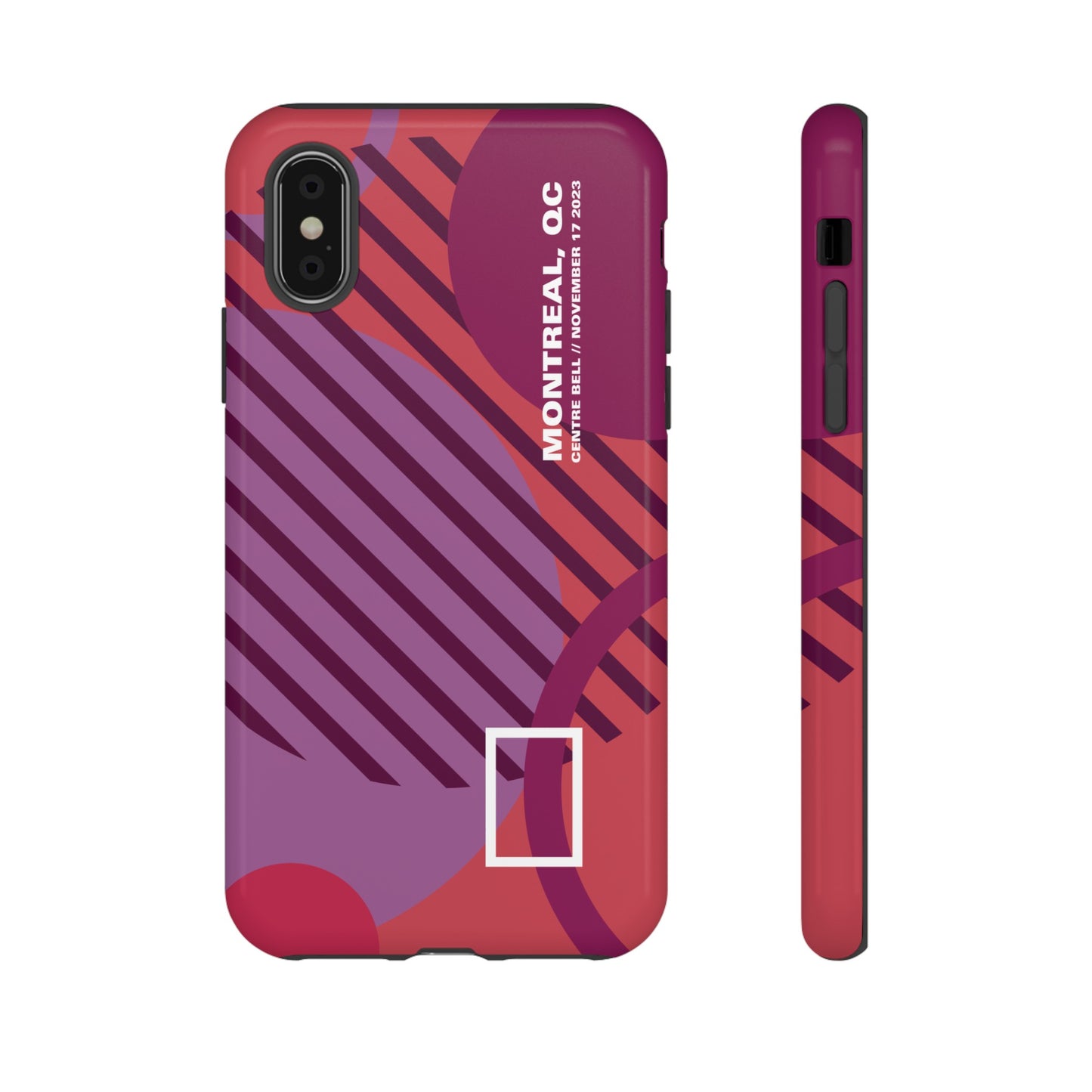 SATVB Montreal Phone Case | iPhone | Samsung Galaxy | Google Pixel